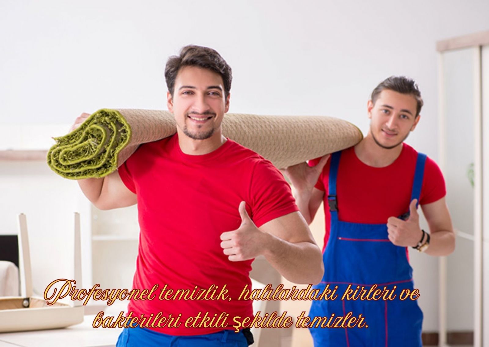 Akdeniz Halı Yıkama Ücretsiz Servis